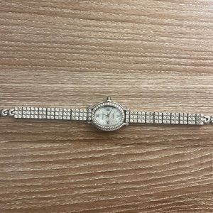 Great condition bella luce 925 stainless steel case back